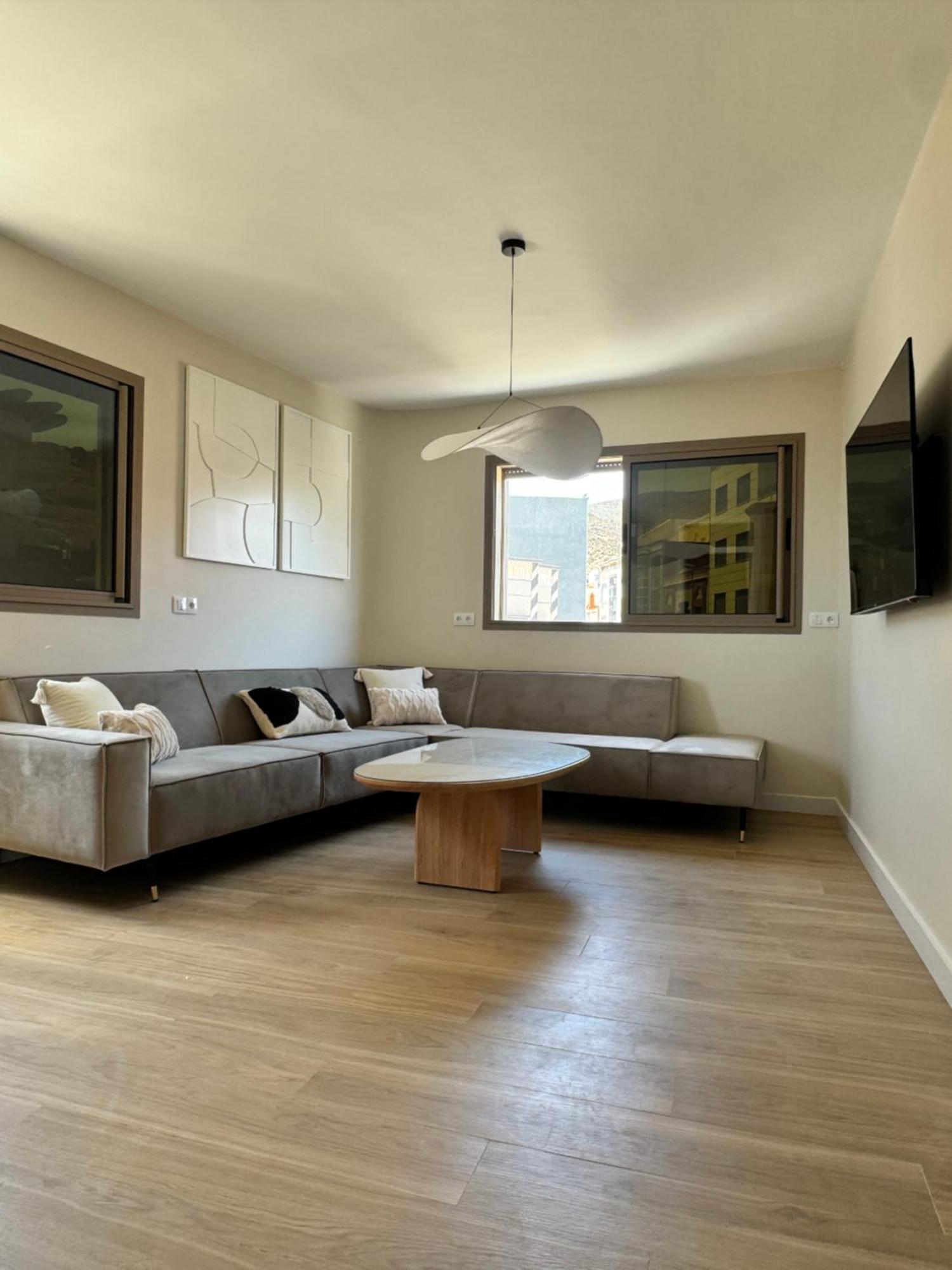 Belle Vue Appartement Al Hoceïma מראה חיצוני תמונה
