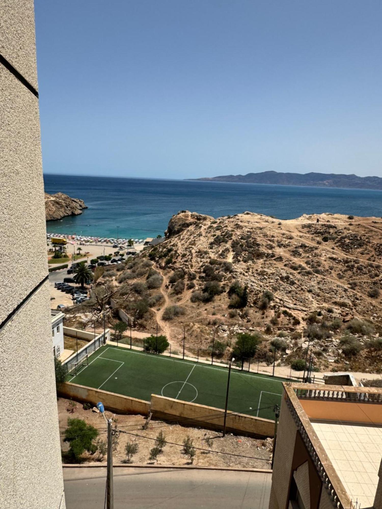 Belle Vue Appartement Al Hoceïma מראה חיצוני תמונה