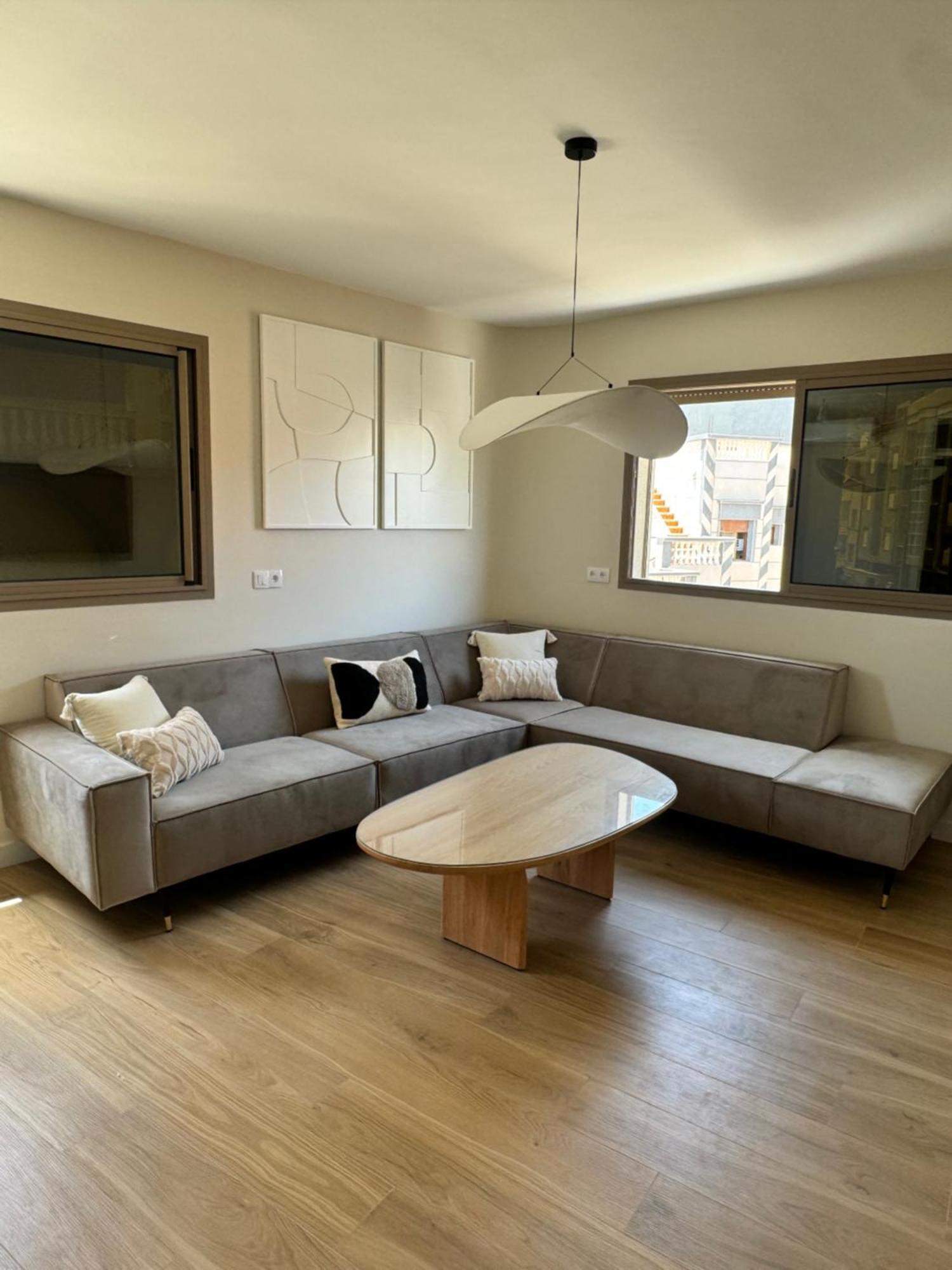 Belle Vue Appartement Al Hoceïma מראה חיצוני תמונה