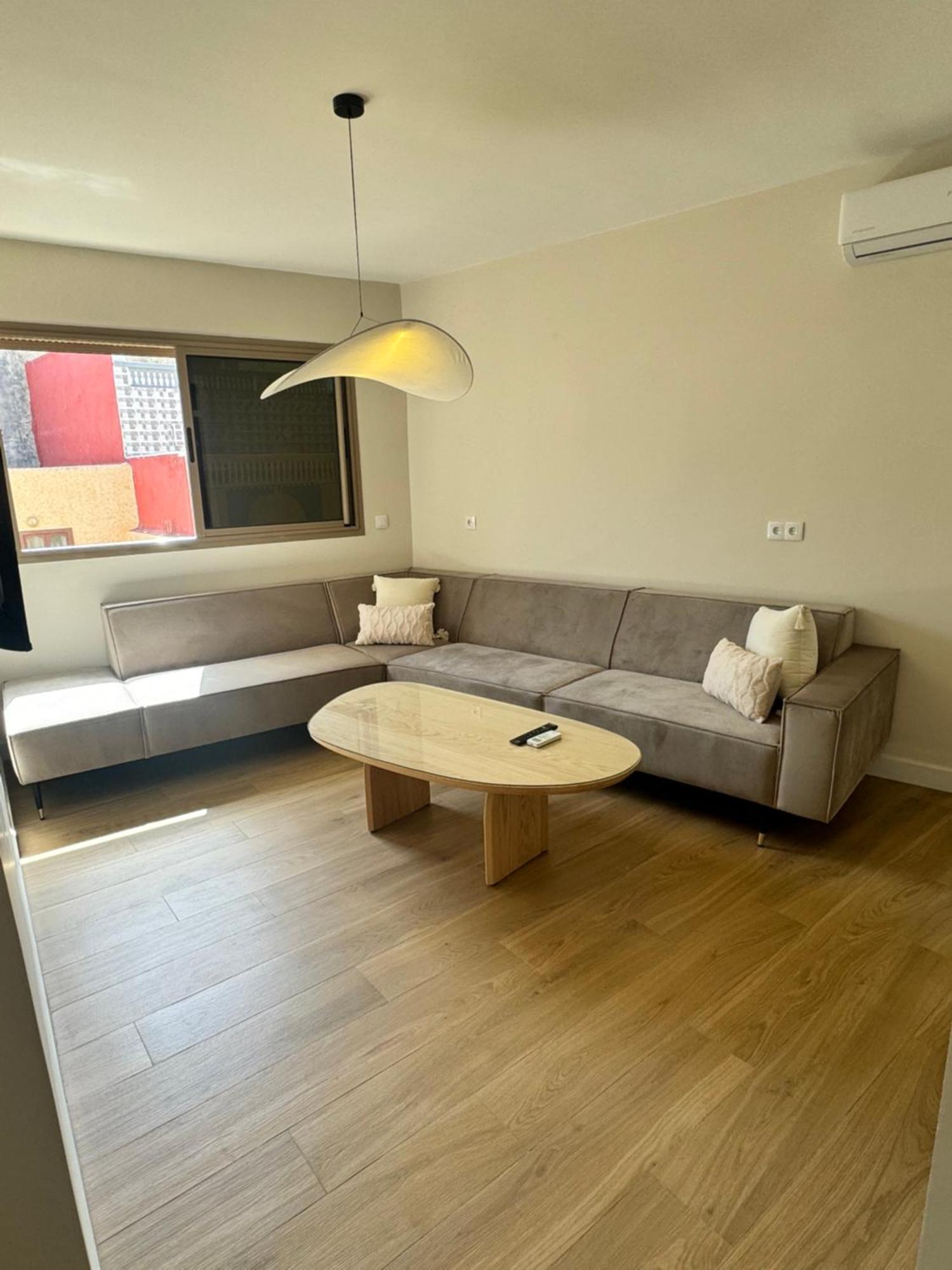 Belle Vue Appartement Al Hoceïma מראה חיצוני תמונה
