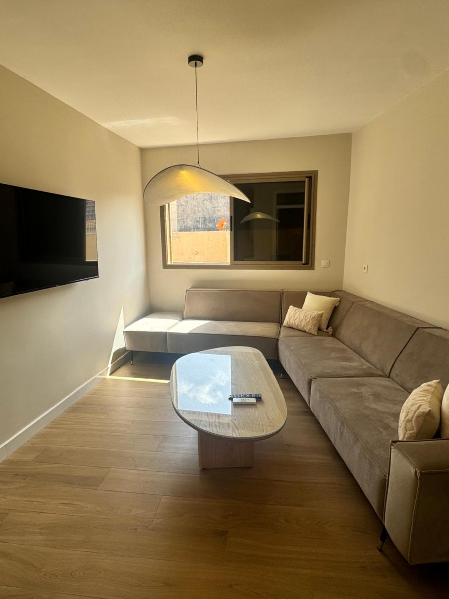 Belle Vue Appartement Al Hoceïma מראה חיצוני תמונה