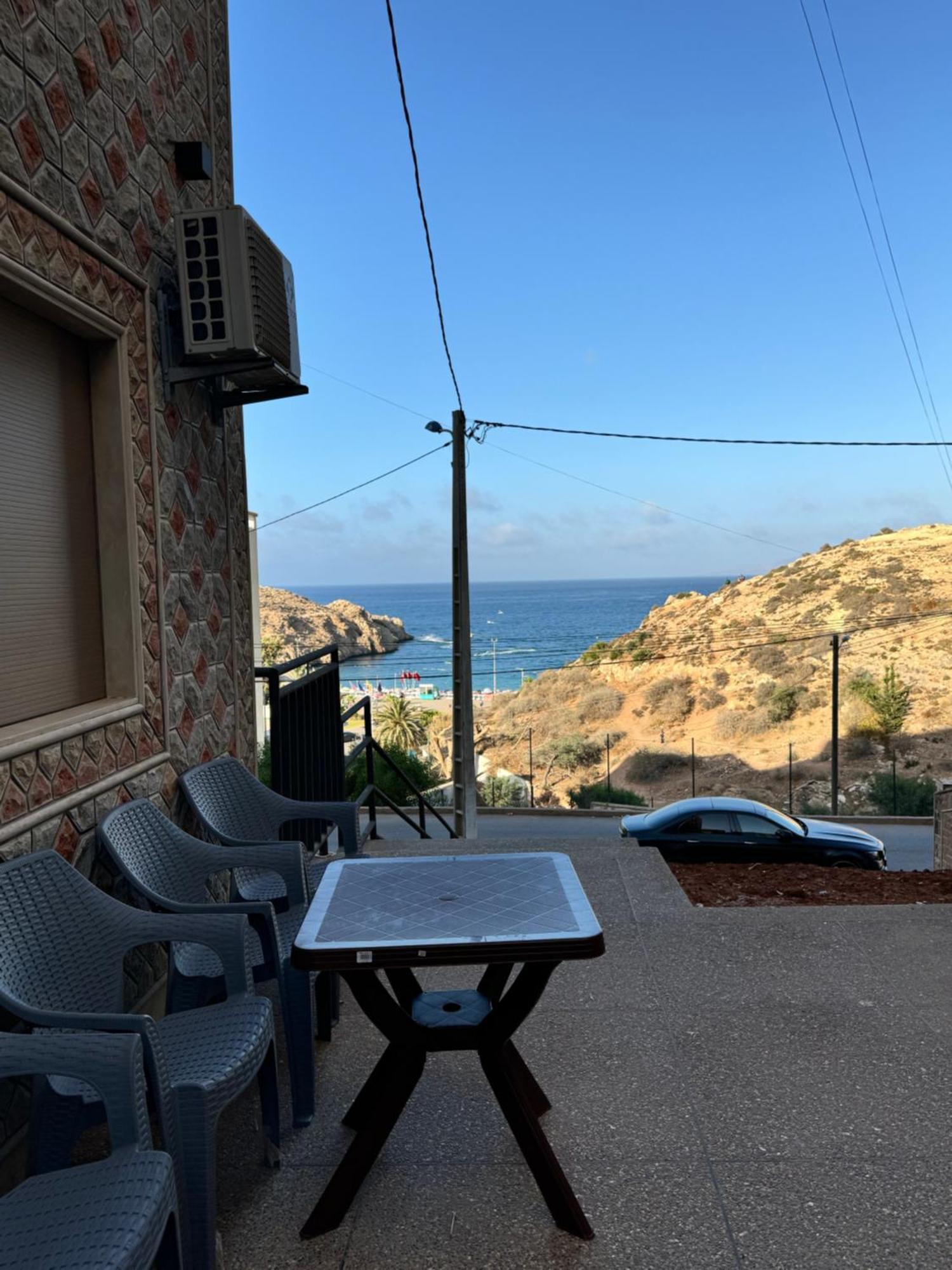 Belle Vue Appartement Al Hoceïma מראה חיצוני תמונה