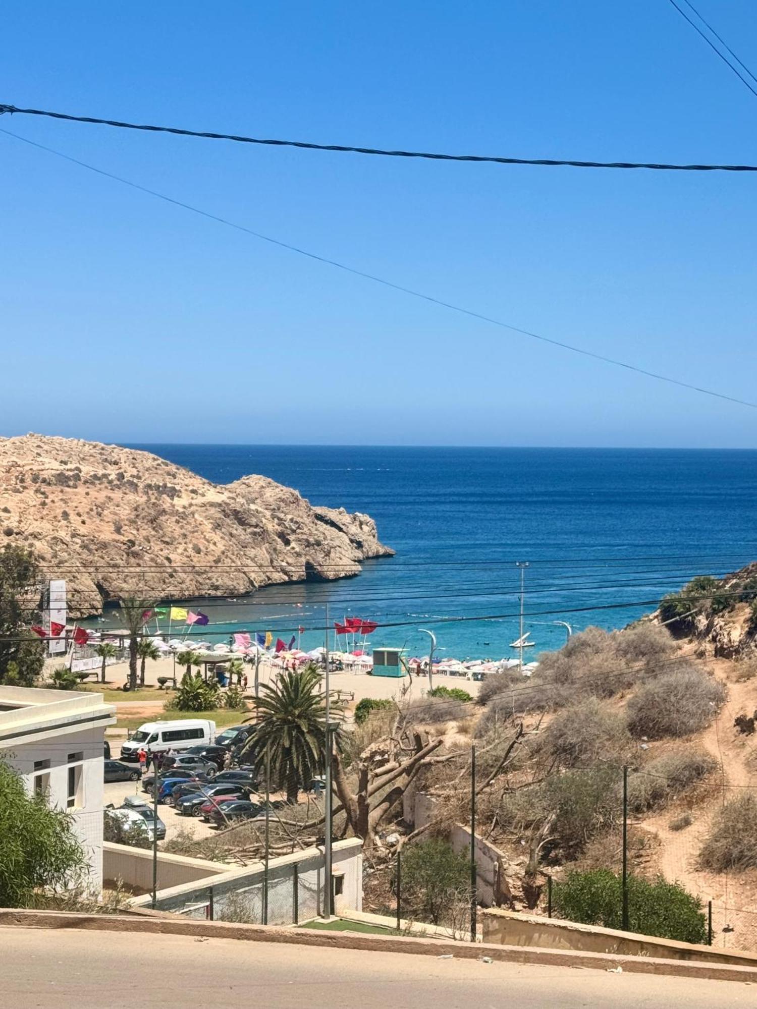 Belle Vue Appartement Al Hoceïma מראה חיצוני תמונה